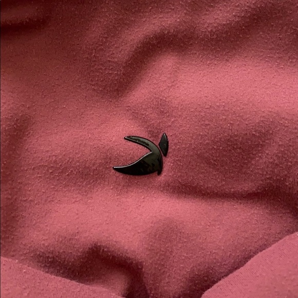 *SOLD*Glyder Dash Legging Mauve XS - Picture 4 of 4